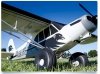 FMS Samolot PIPER PA-18 Super Cub 1700mm PNP